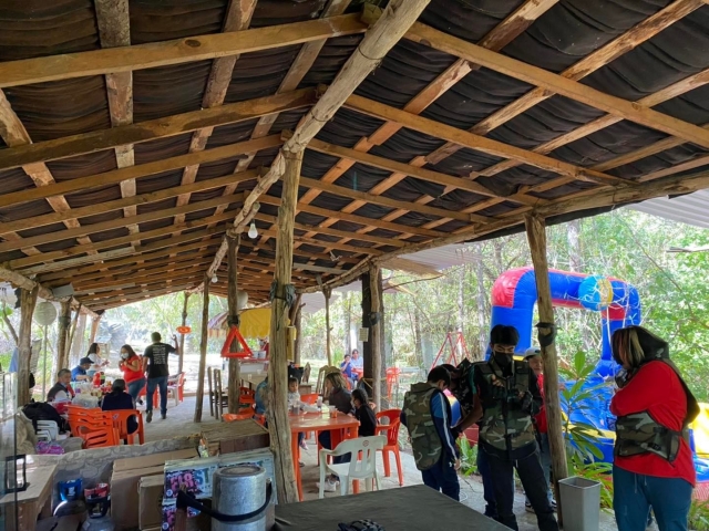 Zona de convivencia