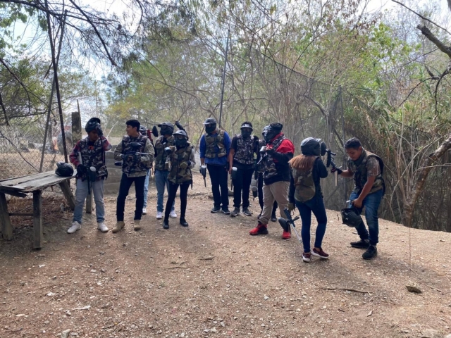 Equipo de guerra