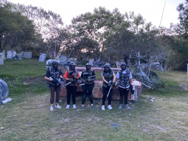 Preparados para comenzar