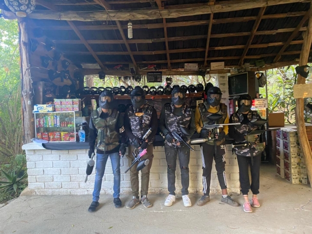 Juega gotcha