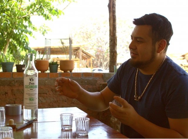  Degustazione Mezcal 