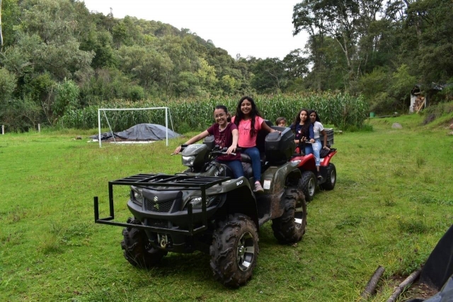 Tour in campagna 