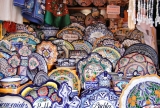Tour pelo centro de Puebla e oficina de talavera