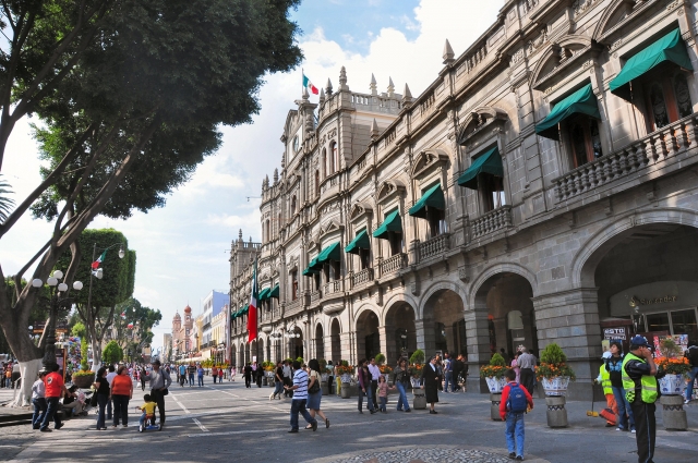 Centro de la ciudad