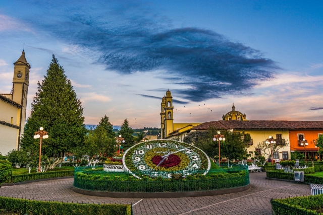 Visita zacatlán
