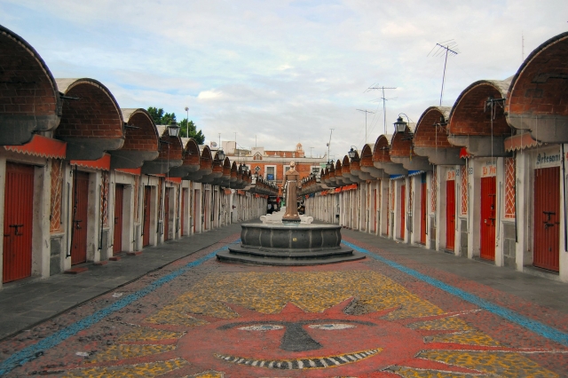 The Parian 