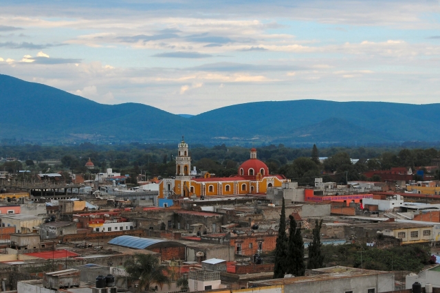 Panoramablick 