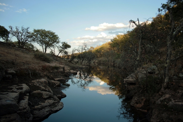 Natur und Fluss 