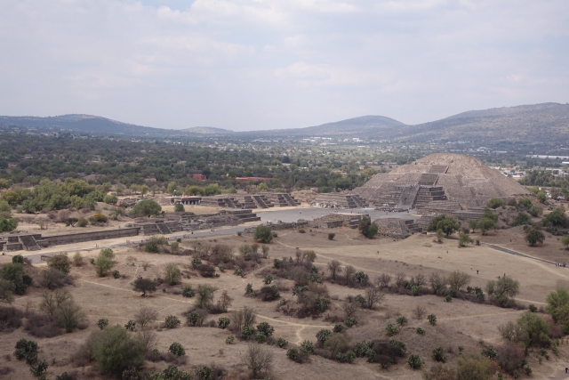 Zona arqueológica
