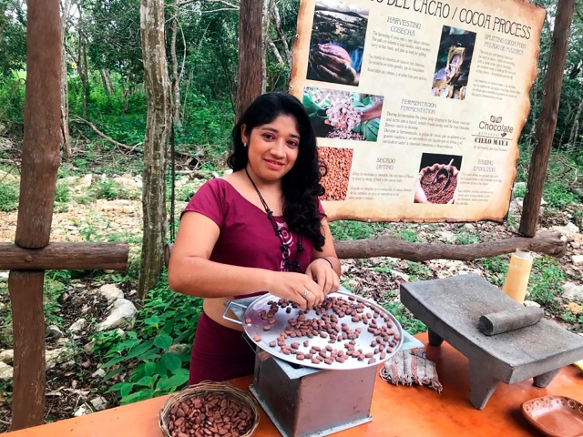  Experience with cocoa 
