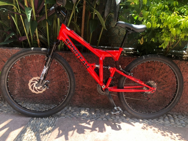  Reserve your bicycle 