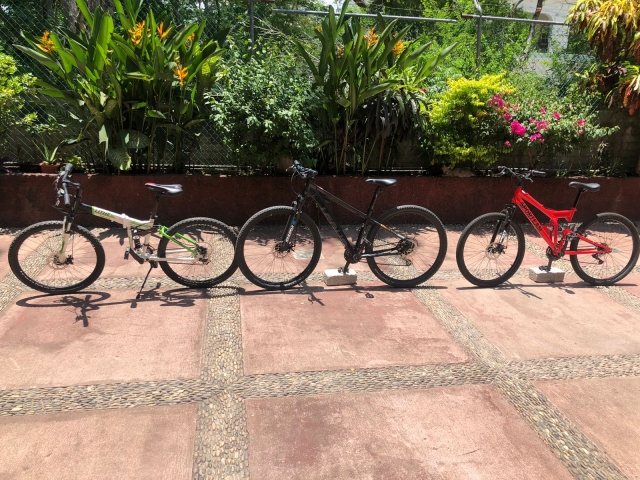  Ready to go riding 