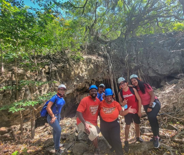 Equipo de rappel 