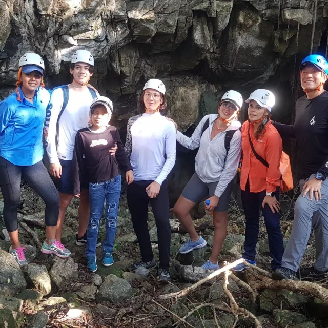 Equipo de rappel
