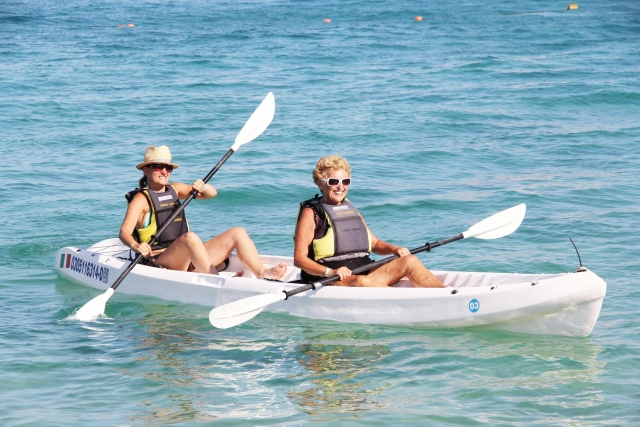  Kayak biplace