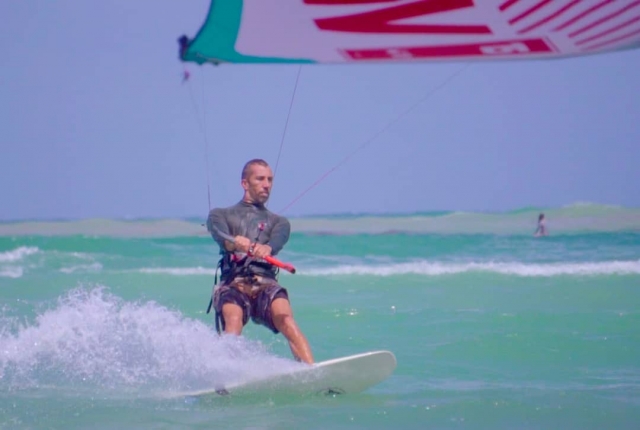  Fortgeschrittenes Kitesurfen 