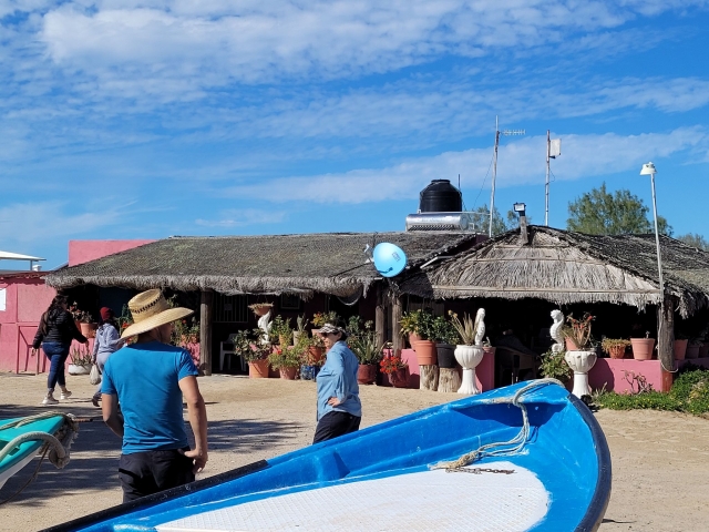  Bateaux et kayaks 