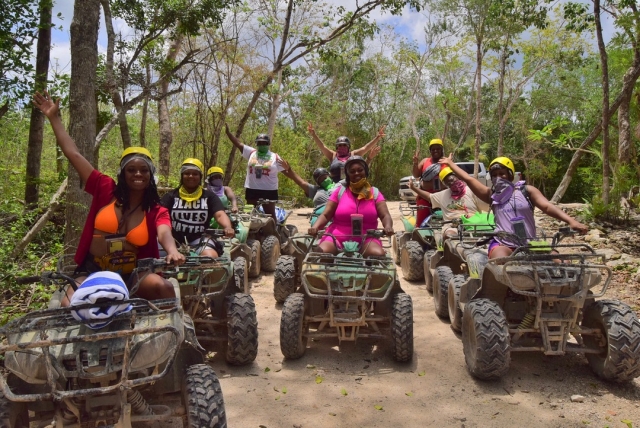  Tour en VTT 
