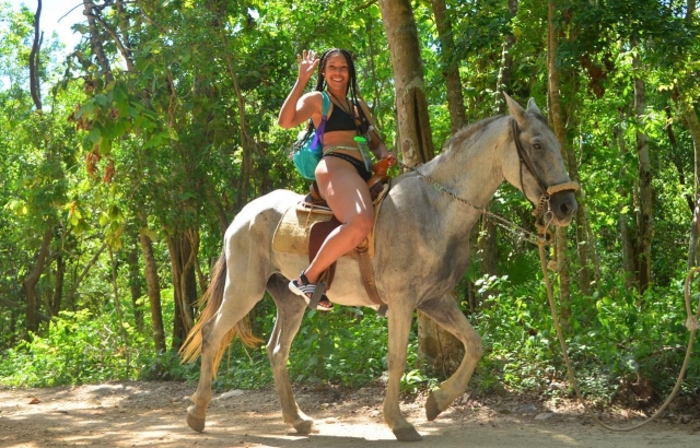  Équitation 