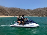Playa Santa Cruz 的摩托艇租赁 30m