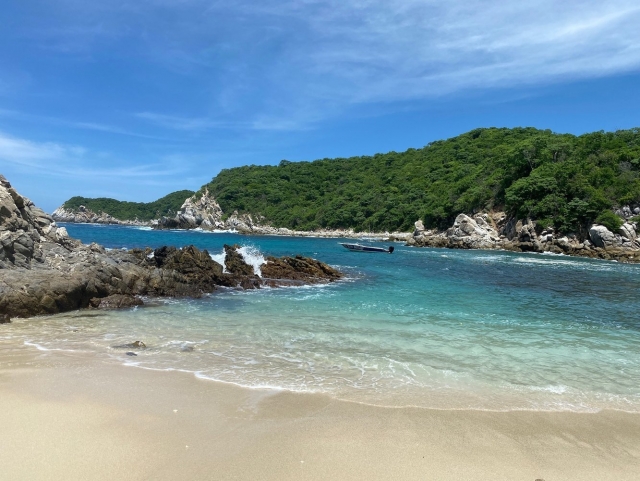  Beautiful beaches 