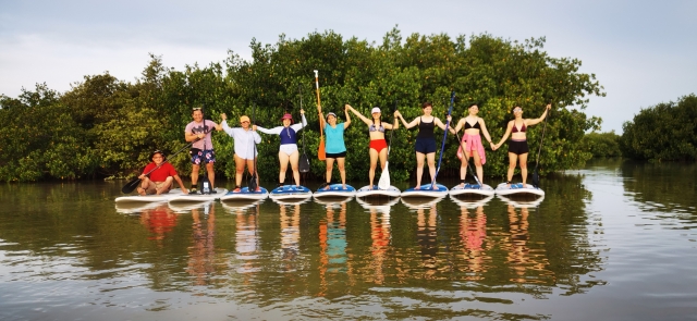  Paddle Board Manglar Group