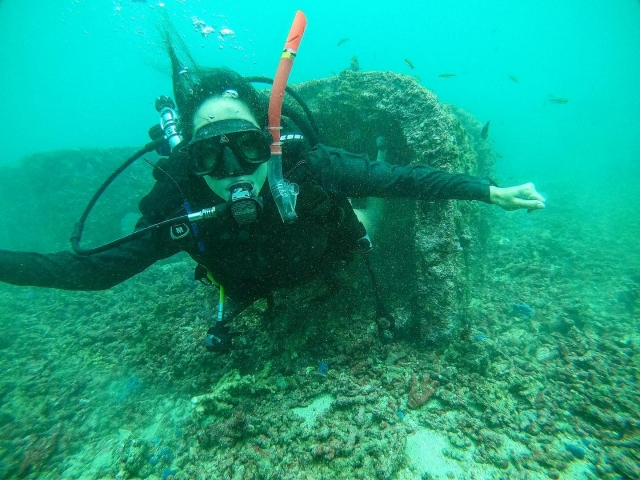  Immersioni nel golfo 