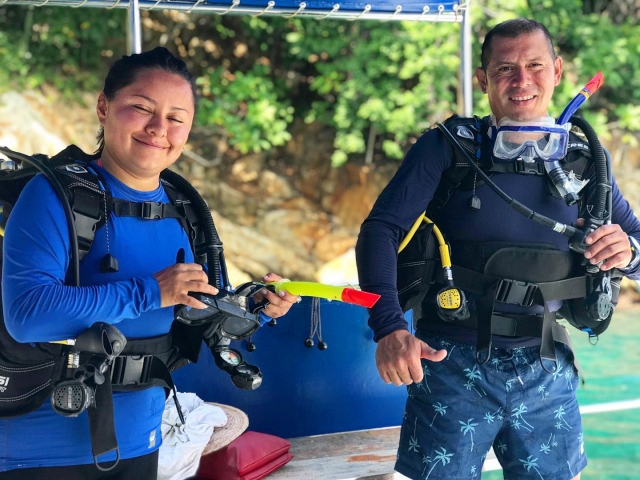  Gita di snorkeling 