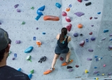 Zugang zur Kletterstrecke in Monterrey für 1 Tag