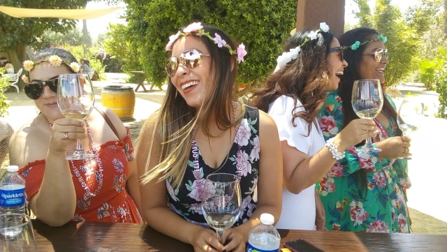 Diversión para amigas