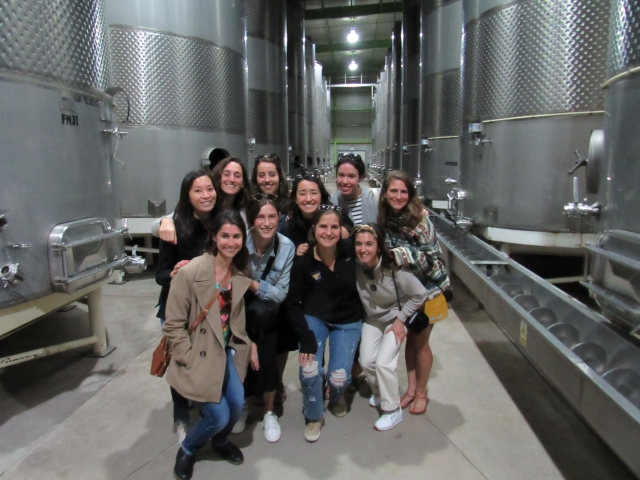Tour del vino