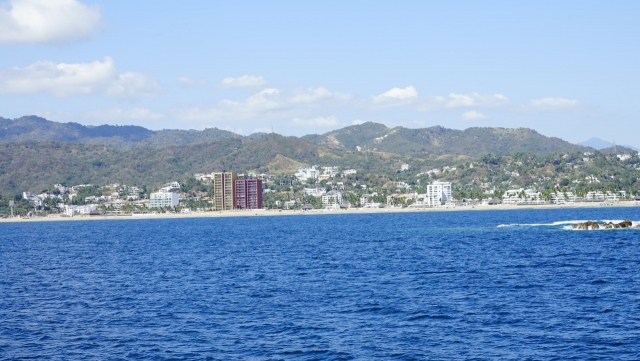  Bucht von Santiago 