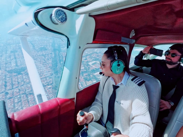  Learning to pilot 