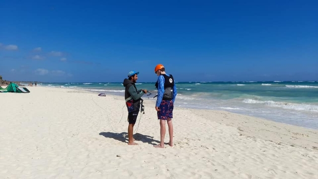  Explicando o uso do equipamento 
