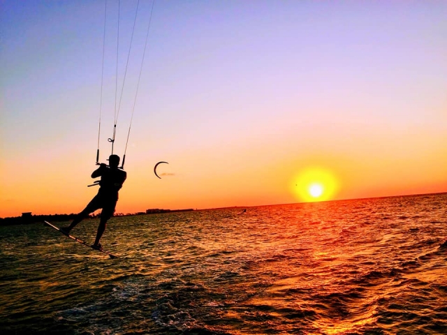  Curso Kitesurf 