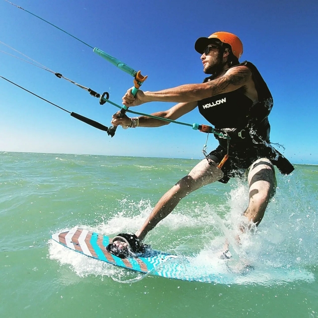  Dominando o Kite 