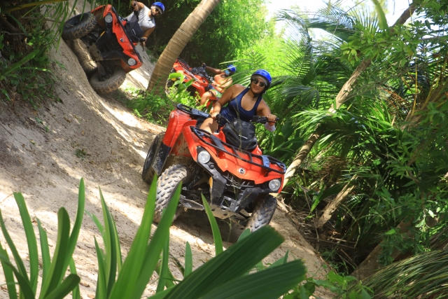  ATV tour 
