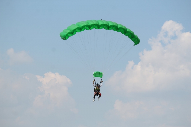  Salto per tutte le età