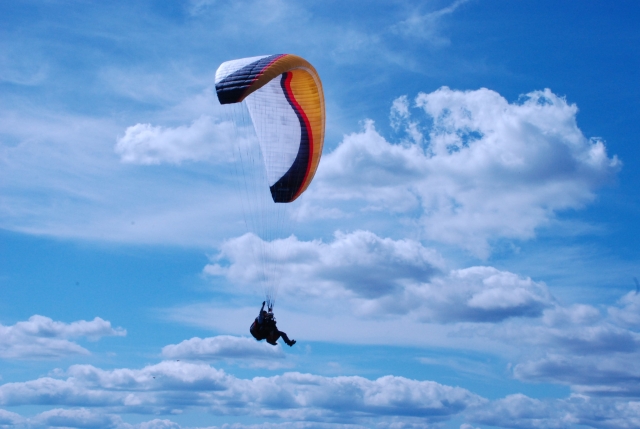 Vuelo tándem