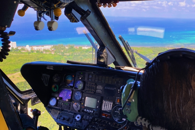  Helicóptero Experiência 