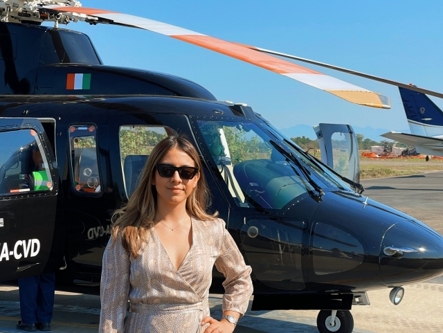  Aventura aérea 