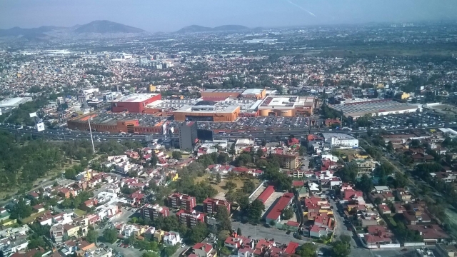  Vista panoramica