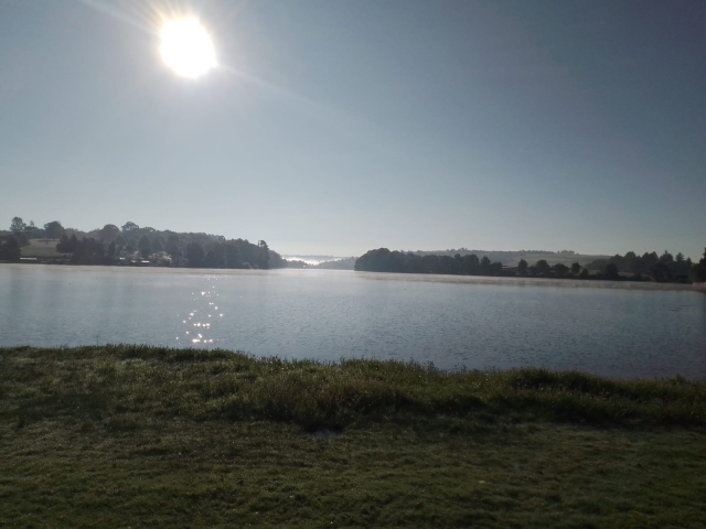  Vues du barrage 