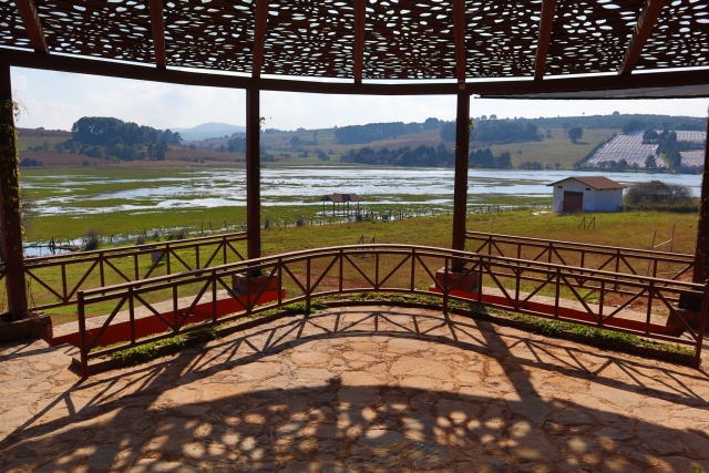 Instalações de campo de entrada 