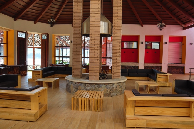  Interno delle strutture 