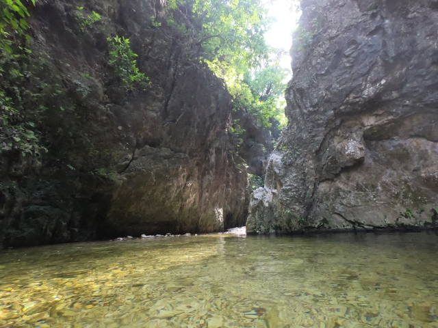  Vues du canyon 