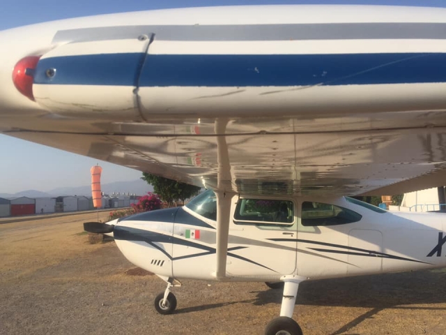  Volo panoramico in piccolo aereo 