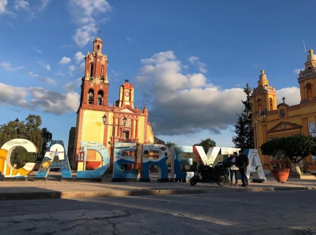  Cadereyta 