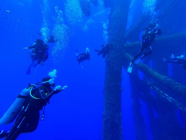  Exploration des profondeurs marines 