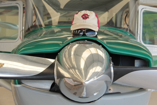  Voler dans un Cessna 